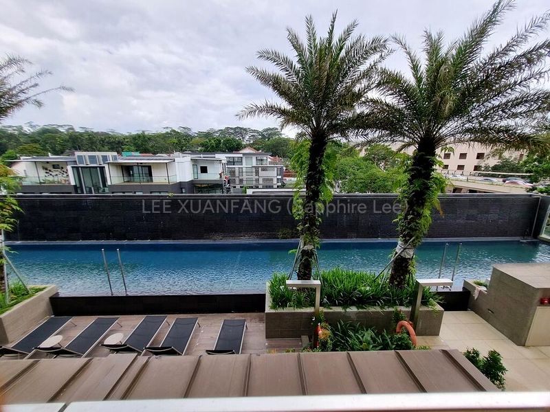1 Bed Condo for Rent in  Holland Grove Road - Image 6